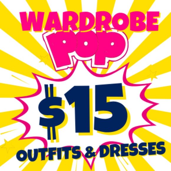 Dresses & Skirts - 51-100 PLUS SIZE EXCLUSIVES! 5/31/24 @ 8:30pm EST